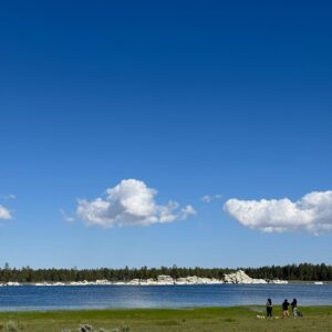 El Refugio Oculto de Laguna Hanson